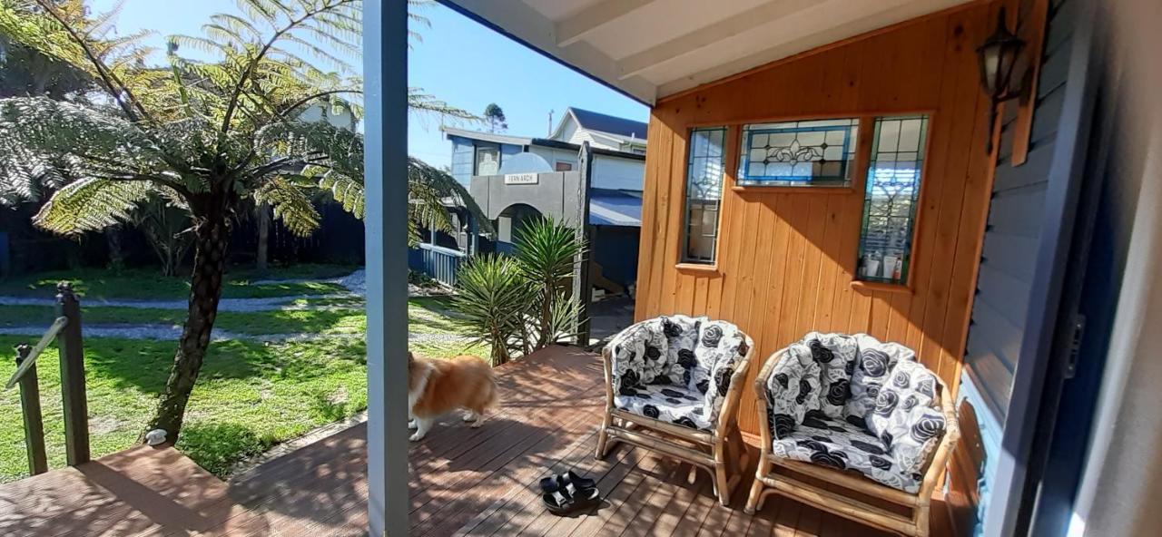 Beachside Cottage Stays Carters Beach Екстериор снимка